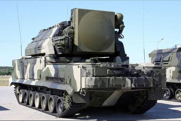 Hệ thống Tor-M2 - ‘Khắc tinh’ của UAV bị Azerbaijan hủy diệt