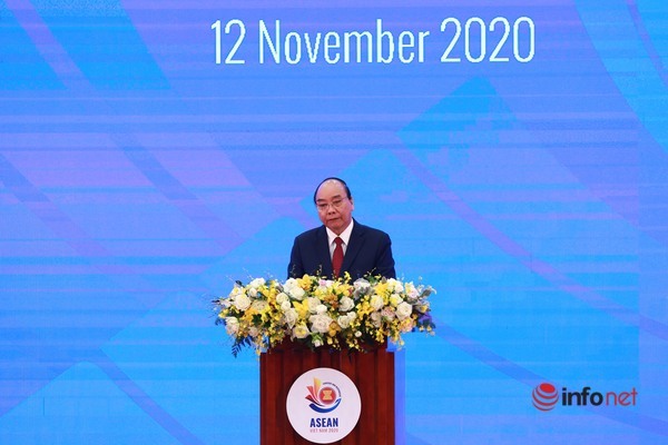 Hội nghị Cấp cao ASEAN 37,ASEAN 2020,năm ASEAN Việt Nam