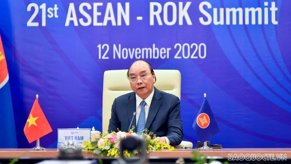 ASEAN – Hàn Quốc,ASEAN 2020