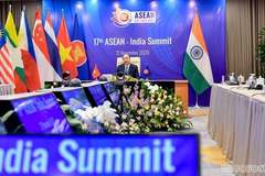 Hội nghị Cấp cao ASEAN - Ấn Độ lần thứ 17