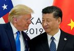 Ông Trump tiếp tục cứng rắn với quân đội Trung Quốc sau bầu cử