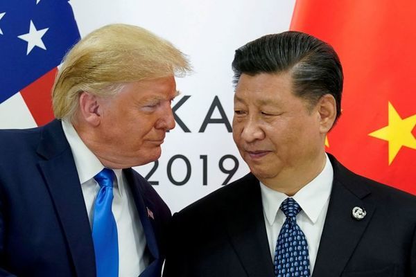 Ông Trump tiếp tục cứng rắn với quân đội Trung Quốc sau bầu cử