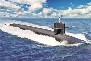 Tranh cãi xung quanh kế hoạch chế tạo siêu tàu ngầm lớp Columbia của Mỹ
