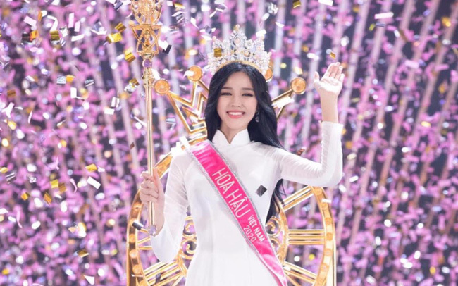 “Bật mí” về gia cảnh của Hoa hậu Việt Nam 2020 Đỗ Thị Hà
