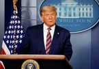 TT Trump nêu tên ‘thủ phạm mới’ khiến ông thất bại