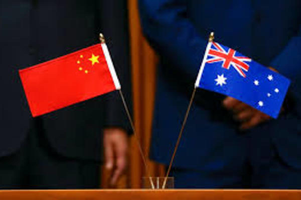Trung Quốc yêu cầu Australian từ bỏ ‘tư tưởng chiến tranh lạnh’