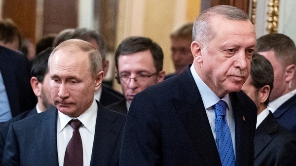 Bất chấp ‘rạn nứt’, ông Putin và ông Erdogan vẫn luôn cần nhau?