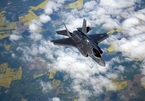 Cận cảnh Không quân Mỹ ném thử bom hạt nhân từ tiêm kích F-35A