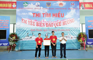 Đồng hành với ngư dân trên địa bàn thị xã La Gi, Bình Thuận