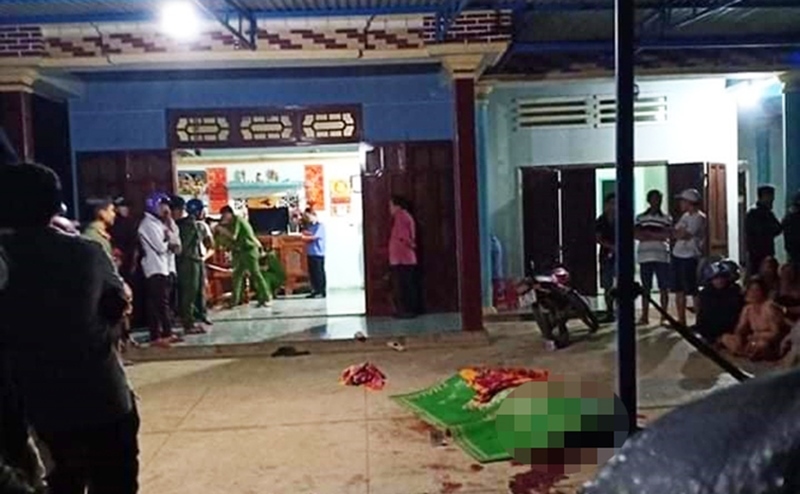 Quảng Nam: 2 vụ nổ súng trong đêm, 4 người thương vong