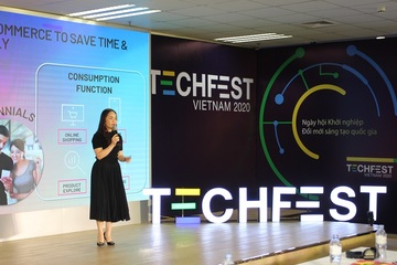 Techfest Việt Nam 2020: Thích ứng – Chuyển đổi – Bứt phá