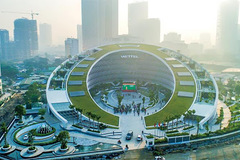 Sắp diễn ra Tuần lễ công trình xanh Việt Nam năm 2020