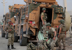 Tình hình Syria: Kế hoạch 'ngầm' của quân đội Thổ Nhĩ Kỳ