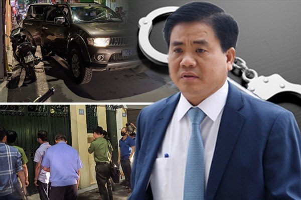 Tại sao phải xét xử kín ông Nguyễn Đức Chung?