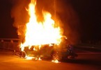 Người đàn ông chết cháy trong ô tô sau khi giải cứu mèo