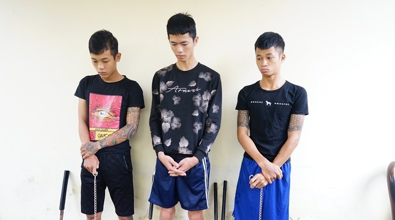 Quảng Nam: Tạm giam 3 thanh niên rượt đuổi chém người trọng thương