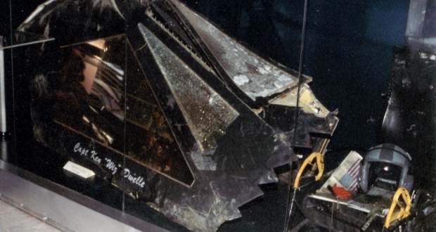 Hé lộ vụ tai nạn cường kích F-117 thứ hai của Mỹ ở Nam Tư cũ