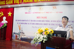 Tuyên truyền biển, đảo, Luật Cảnh sát biển Việt Nam cho cán bộ, nhân dân Vũng Tàu