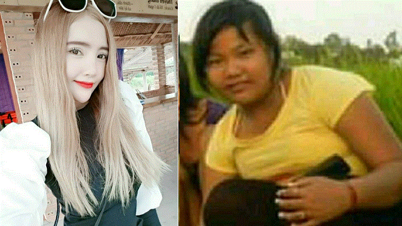 Cô gái giảm cân ngoạn mục, tạm biệt 26kg để 
