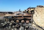 Tình hình Syria: Thổ Nhĩ Kỳ bất ngờ tấn công, hủy hoại xe bọc thép Syria
