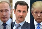 Tình hình Syria: Mỹ không loại khả năng trừng phạt Nga vì Syria