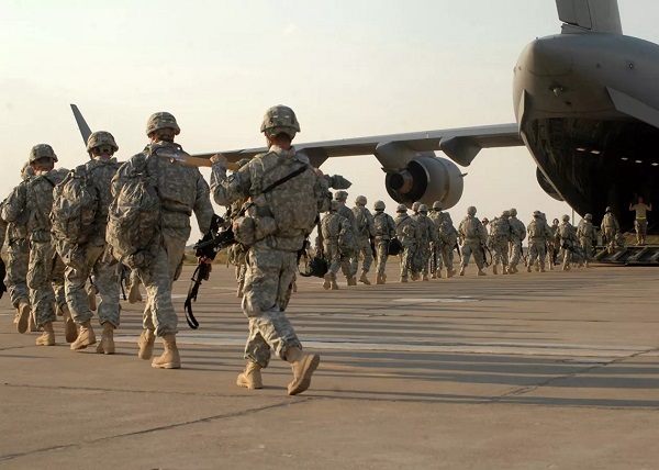 Quân đội Mỹ ở Trung Đông được đặt trong tình trạng báo động cao