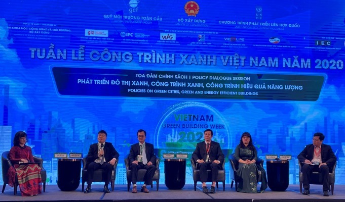 Việt Nam có nhiều chính sách để phát triển công trình xanh tiết kiệm, hiệu quả năng lượng