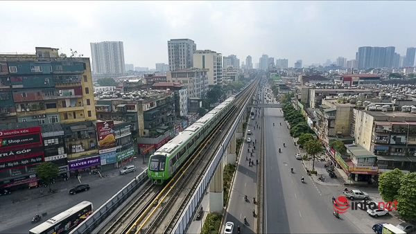 Đường sắt đô thị Cát Linh – Hà Đông: Lại lỡ hẹn, chưa ai chịu trách nhiệm