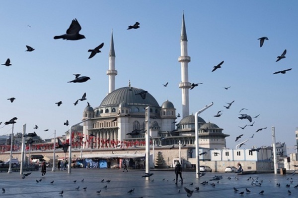 Ankara phẫn nộ vì các lệnh trừng phạt ‘thiên vị’ của EU