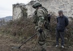 Lực lượng gìn giữ hòa bình Nga giải phóng khu vực lớn ở Nagorno-Karabakh