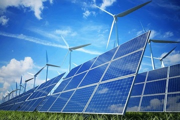 10 dự án nhà máy điện năng lượng mặt trời và điện gió được quy hoạch ở Lâm Đồng