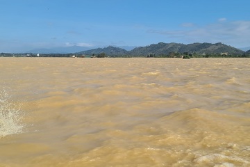Đắk Lắk: Nỗ lực khắc phục nhanh hư hỏng ở các hồ đập bị ảnh hưởng do lũ lụt