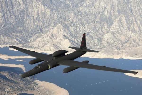 Máy bay trinh sát U-2 tích hợp AI của Mỹ sẽ là ‘gián điệp’ không bao giờ bị bắt