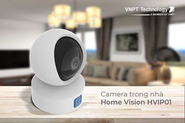 IP Camera ‘make in Vietnam’ đảm bảo an toàn thông tin trong kỷ nguyên số