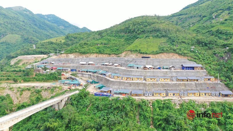 Thanh Hóa: Hơn 26 tỷ đồng đầu tư cho khu tái định cư Nà Ón