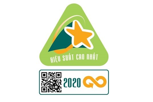 Tra cứu QR Code sản phẩm hiệu suất năng lượng cao nhất