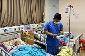 Bắc Giang phát động chiến dịch truyền thông chăm sóc sức khoẻ người cao tuổi