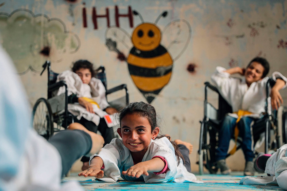 Những hình ảnh đẹp nhất trong cuộc thi ‘Ảnh của năm’ do UNICEF tổ chức