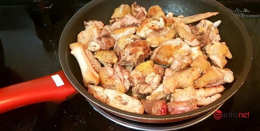 thịt gà nấu gì ngon 1