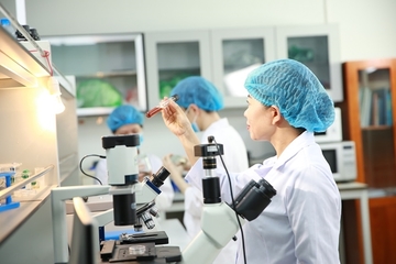 Hồi sinh giá trị dược liệu Việt bằng khoa học công nghệ