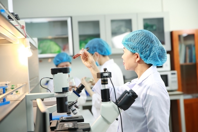 Hồi sinh giá trị dược liệu Việt bằng khoa học công nghệ