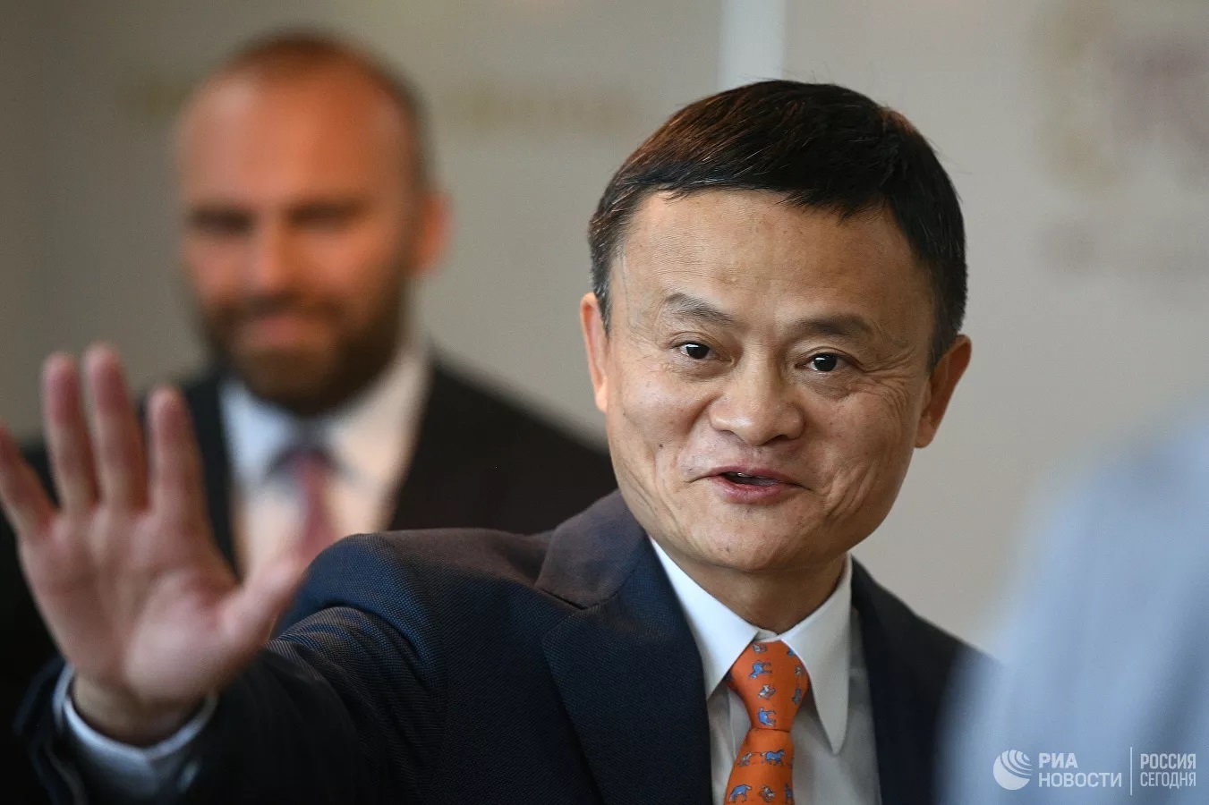 Alibaba,Jack Ma,tỷ phú