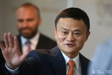 Lý do tài sản của người sáng lập Alibaba ‘giảm sốc’ trong một ngày