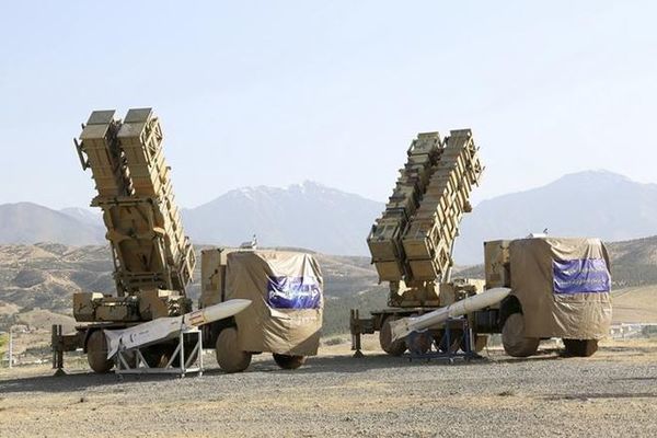 Iran ‘giăng lưới’ phòng không Bavar-373 để đề phòng Tomahawk từ Mỹ