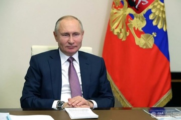 Những quyết định bước ngoặt của Tổng thống Putin năm 2020