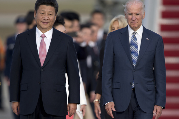 Ông Biden sẽ ra ‘đòn hiểm’ nào để tiếp tục Chiến tranh Lạnh mới với Trung Quốc?