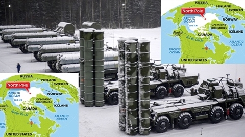 Khám phá 'trò chơi chiến lược' ở Bắc Cực từ góc độ của Nga