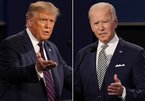Tổng thống đắc cử Biden tố ông Trump ‘vô trách nhiệm’