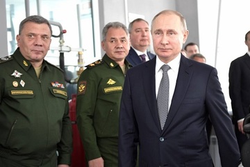 Chuyên gia: Ông Putin rất thành công khi giải quyết xung đột ở Kavkaz
