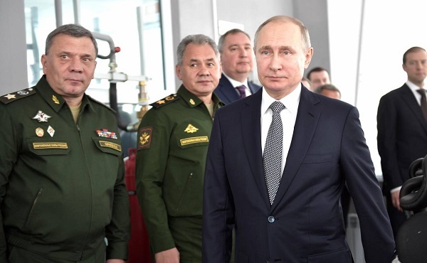 Chuyên gia: Ông Putin rất thành công khi giải quyết xung đột ở Kavkaz